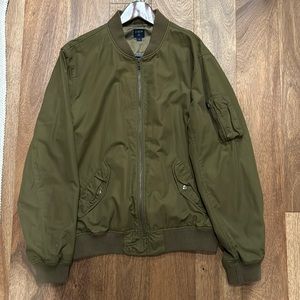 J.Crew Bomber Jacket